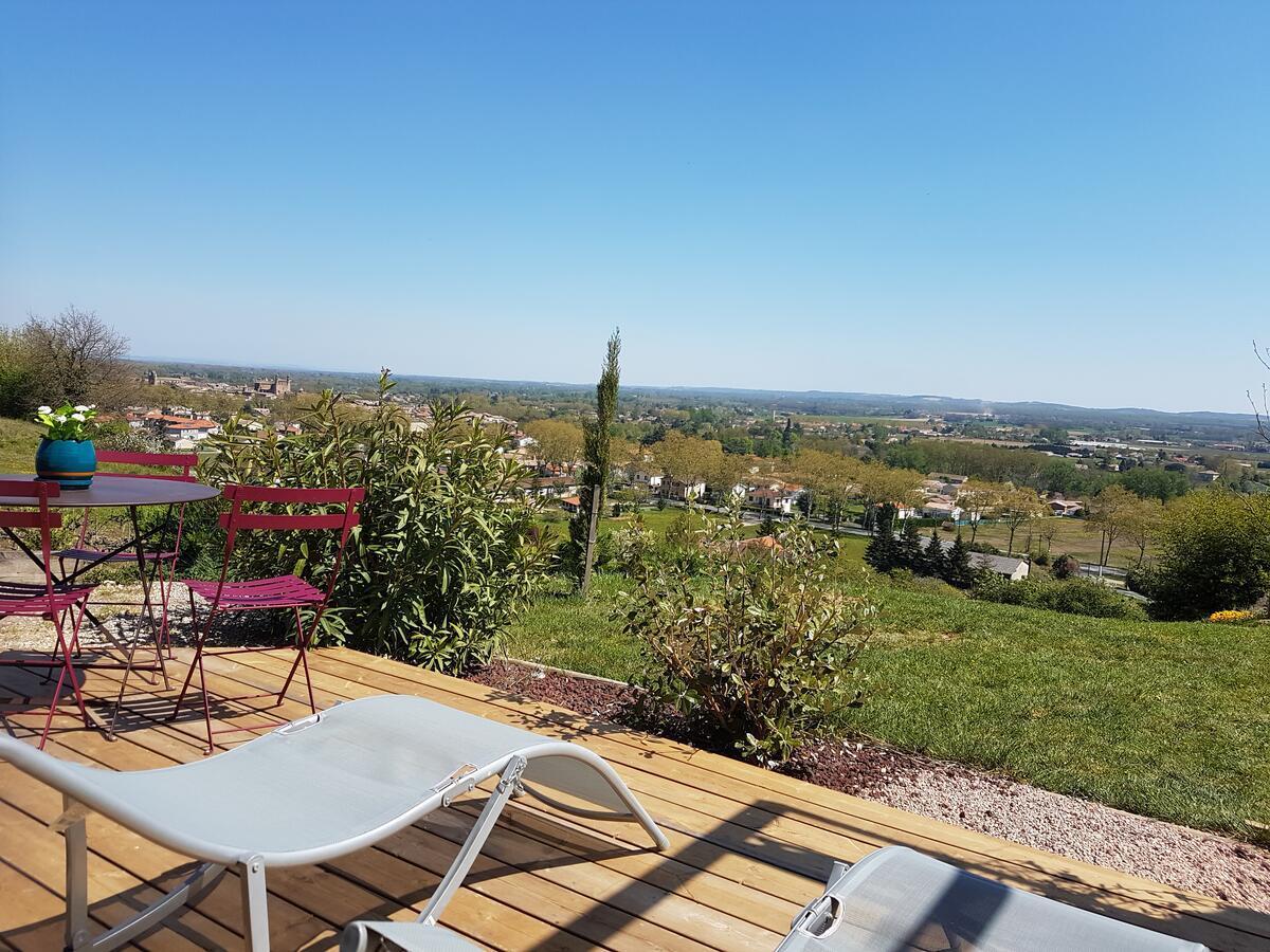 Gite Las Colina Rabastens Exteriér fotografie