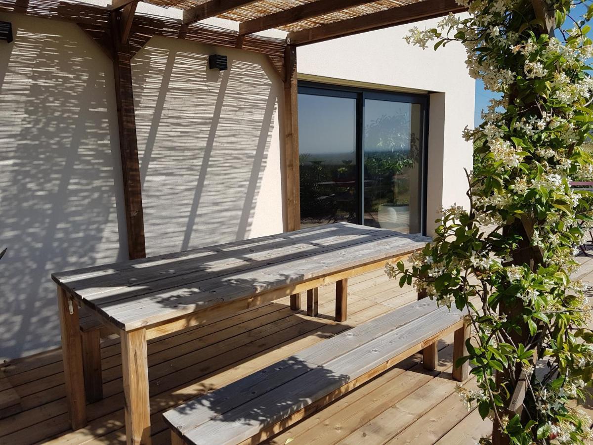 Gite Las Colina Rabastens Exteriér fotografie