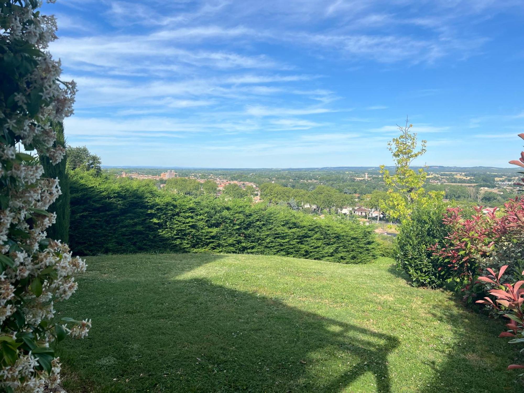 Gite Las Colina Rabastens Exteriér fotografie